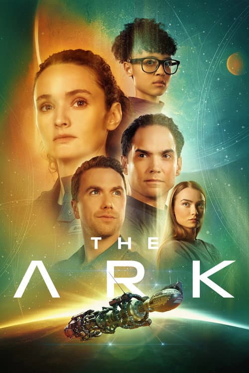 Affiche de The Ark