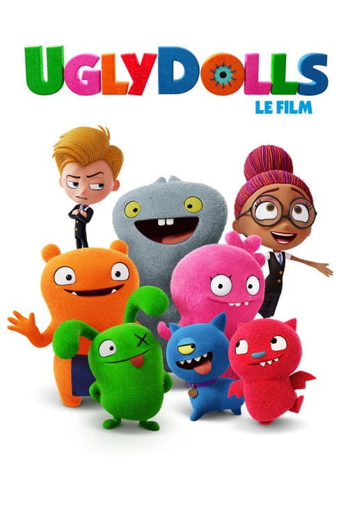 Affiche de UglyDolls