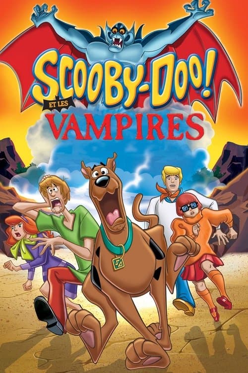 Affiche de Scooby-Doo ! et les vampires