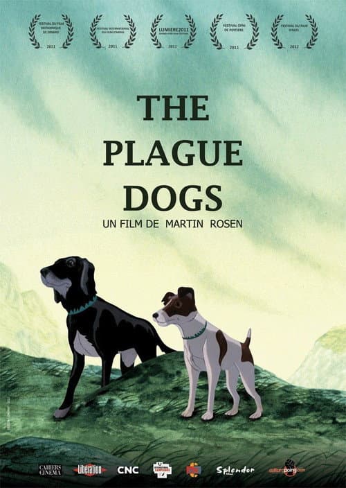 Affiche de The Plague Dogs