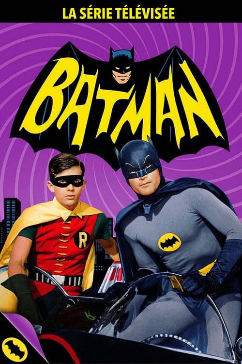 Affiche de Batman