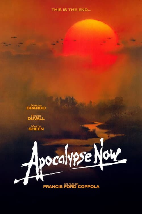 Affiche de Apocalypse Now