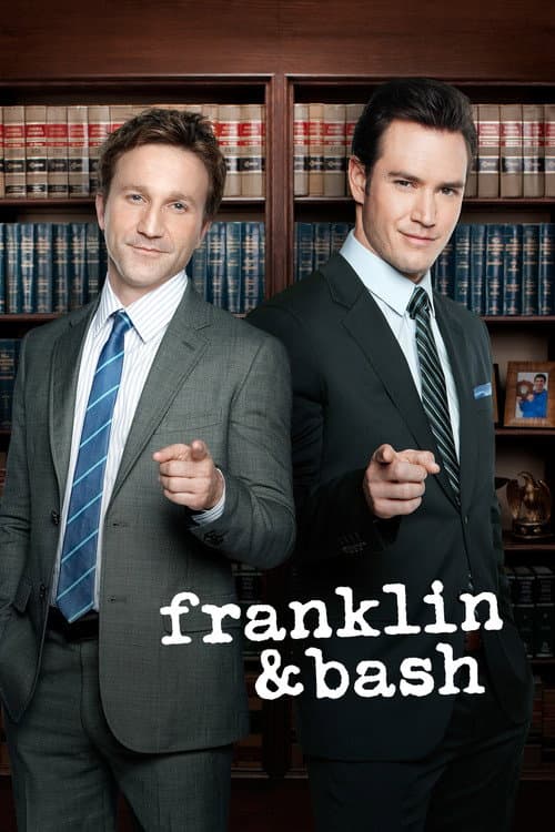 Affiche de Franklin & Bash