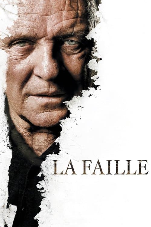 Affiche de La Faille