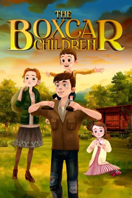 Affiche de Les Enfants du wagon