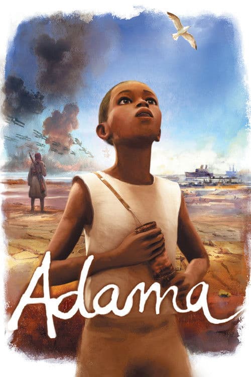 Affiche de Adama