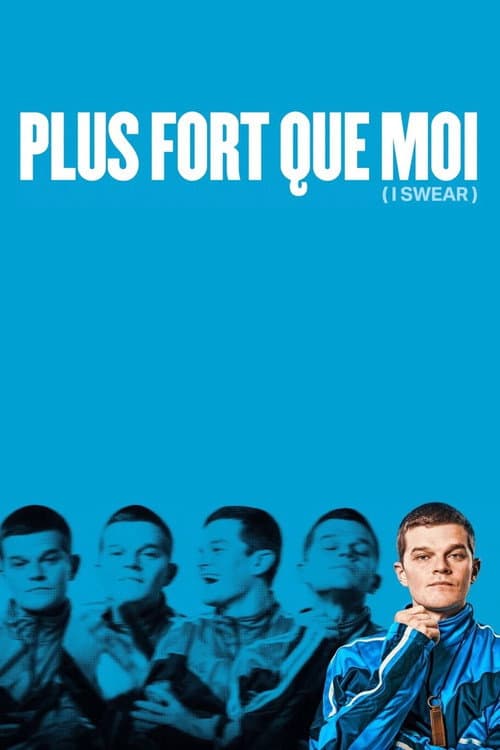 Affiche de Plus fort que moi