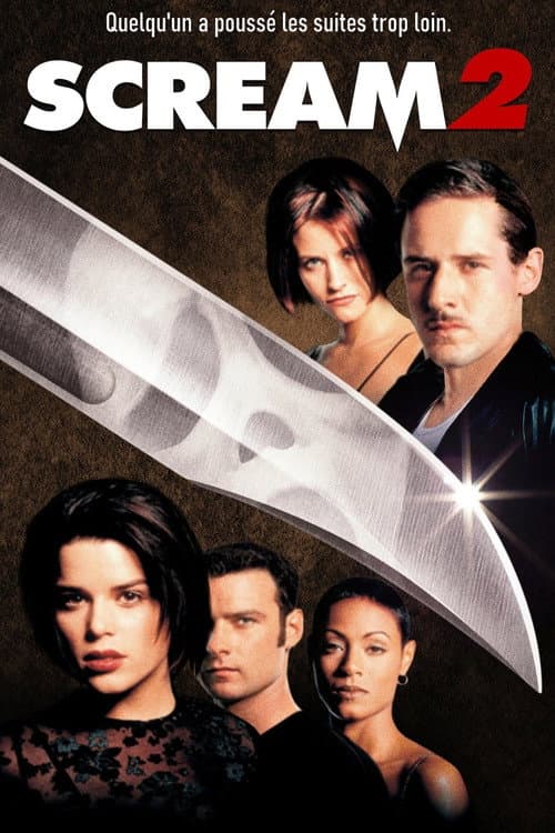 Affiche de Scream 2
