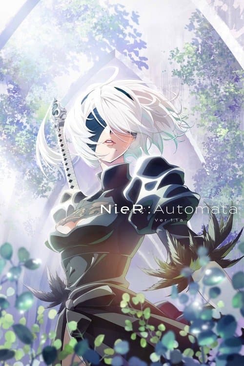 Affiche de NieR:Automata Ver1.1a