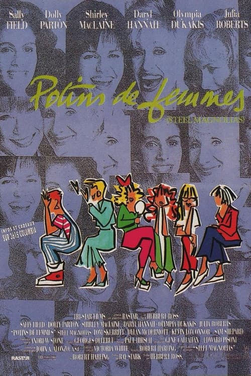 Affiche de Potins de femmes