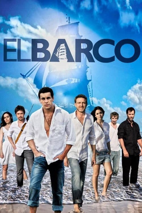 Affiche de El Barco