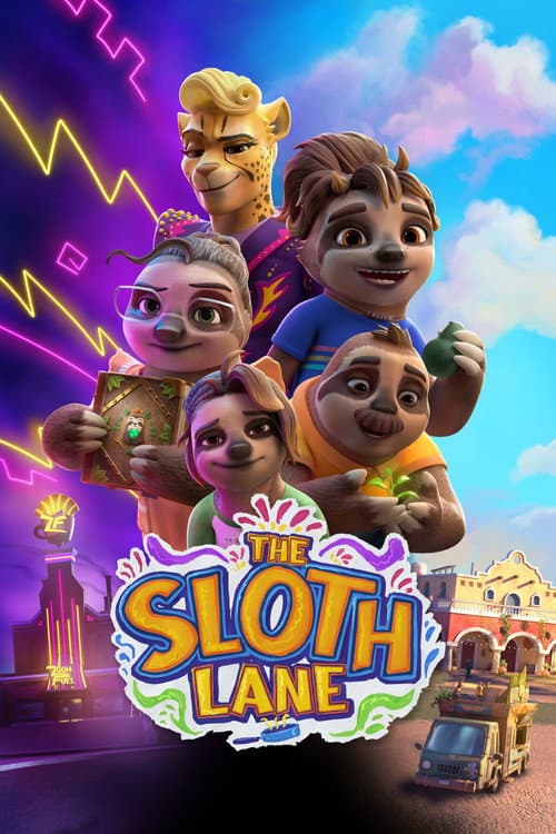 Affiche de The Sloth Lane