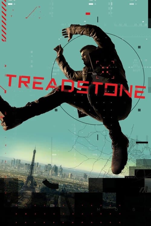 Affiche de Treadstone