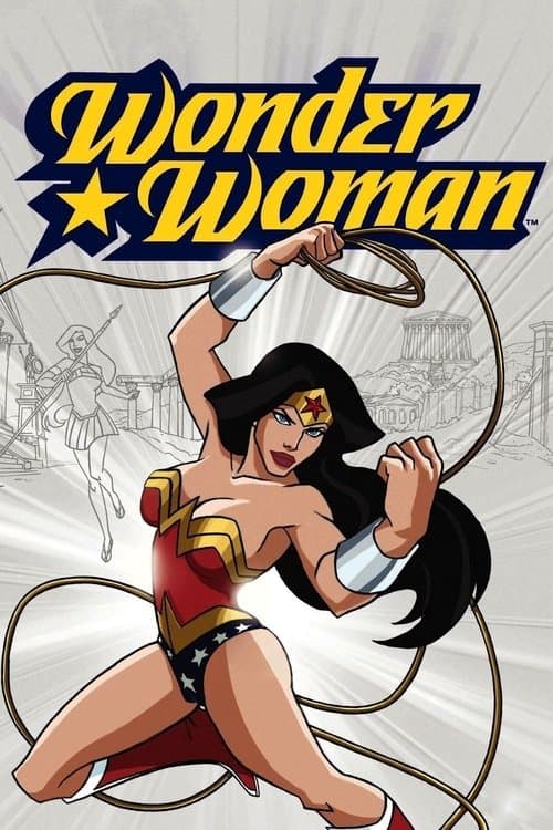 Affiche de Wonder Woman