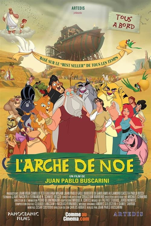 Affiche de L'Arche de Noé