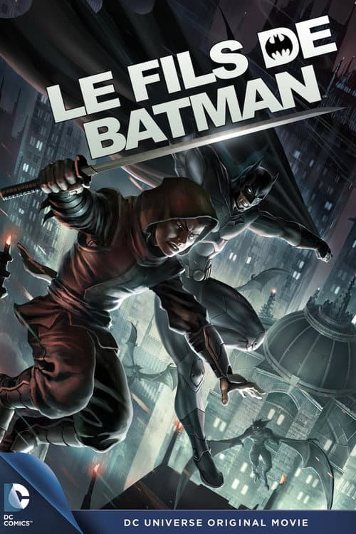 Affiche de Le Fils de Batman