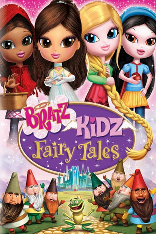 Affiche de Bratz Kidz: Fairy Tales
