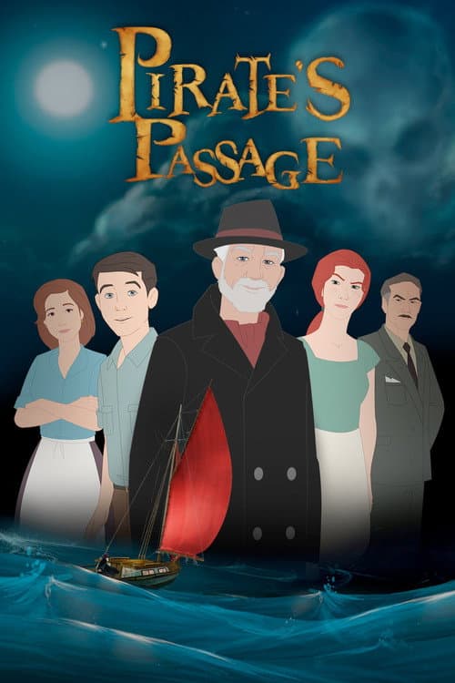 Affiche de Pirate's Passage