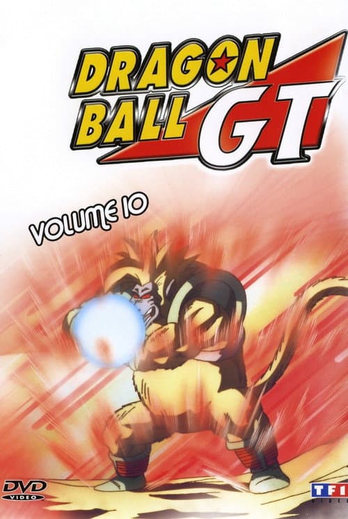 Affiche de Dragon Ball GT