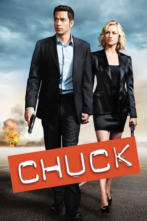 Affiche de Chuck