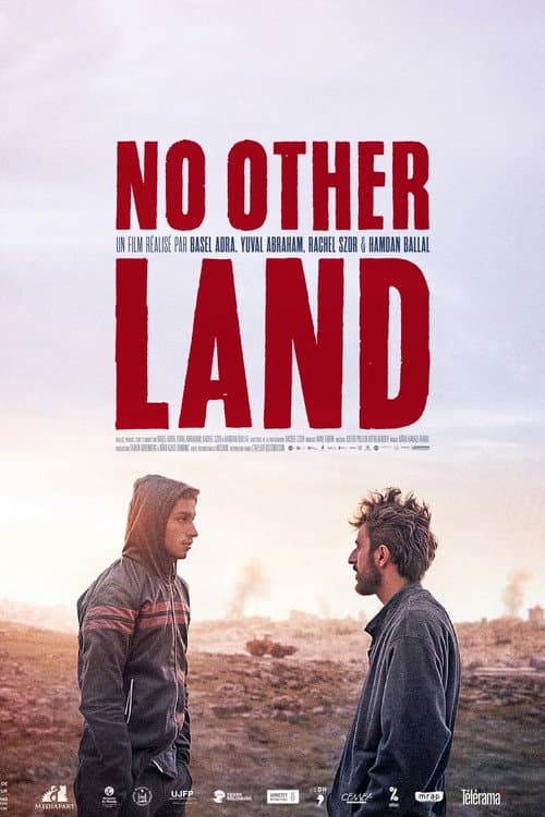 Affiche de No Other Land