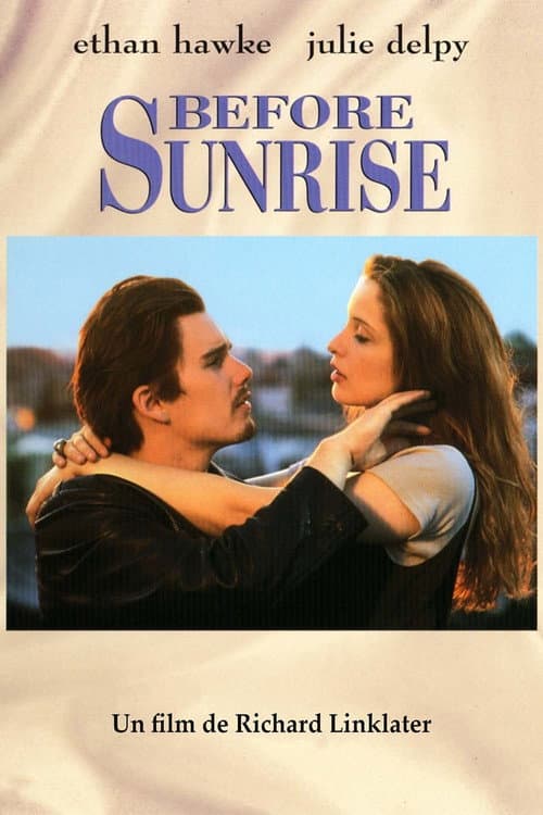 Affiche de Before Sunrise