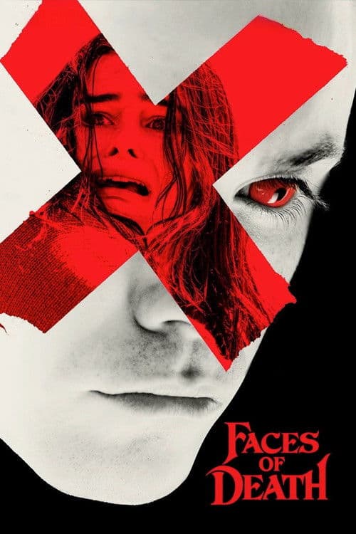Affiche de Faces of Death