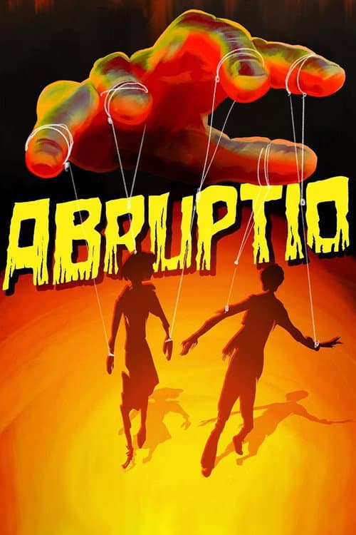 Affiche de Abruptio