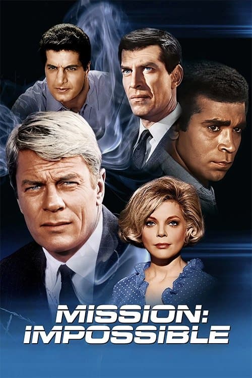 Affiche de Mission : Impossible