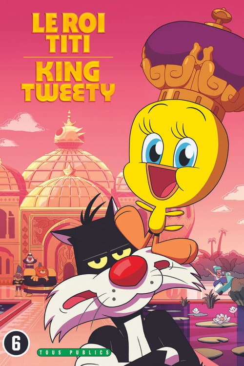 Affiche de Le Roi Titi