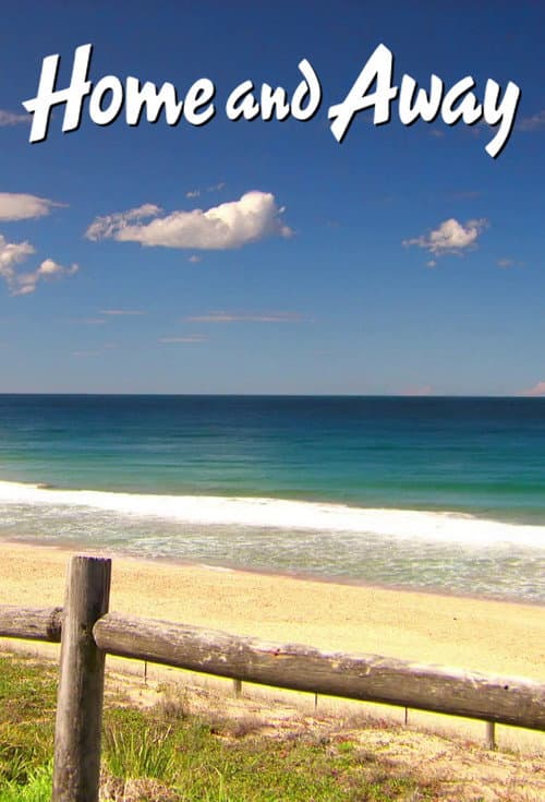 Affiche de Home and Away