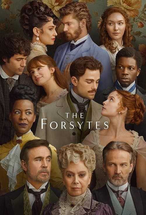 Affiche de The Forsytes