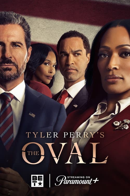 Affiche de The Oval