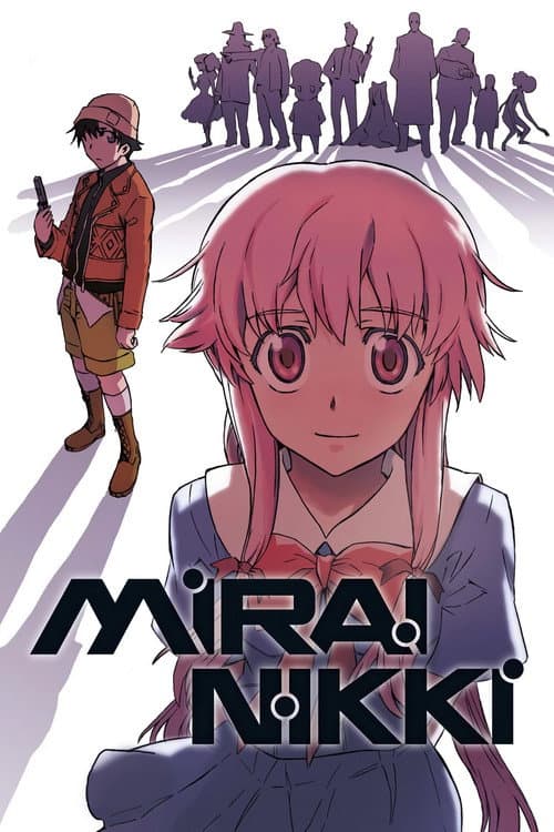 Affiche de Future Diary
