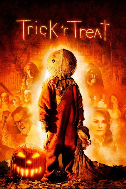Affiche de Trick 'r Treat