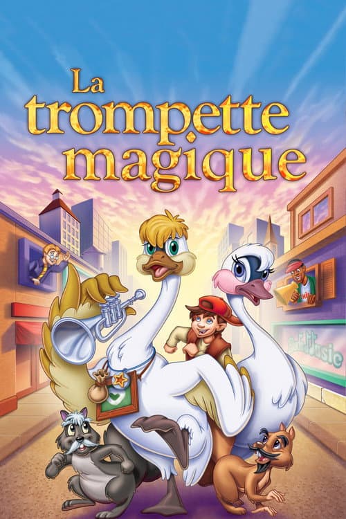 Affiche de La Trompette magique