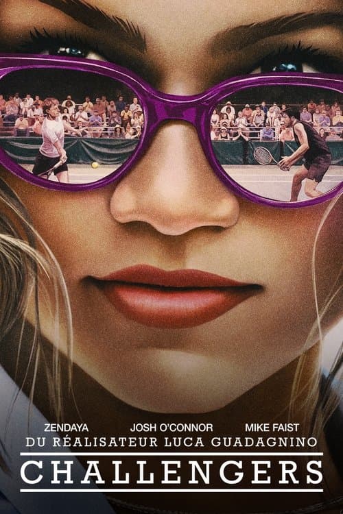 Affiche de Challengers