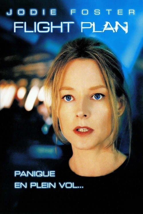 Affiche de Flightplan