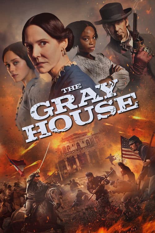 Affiche de The Gray House