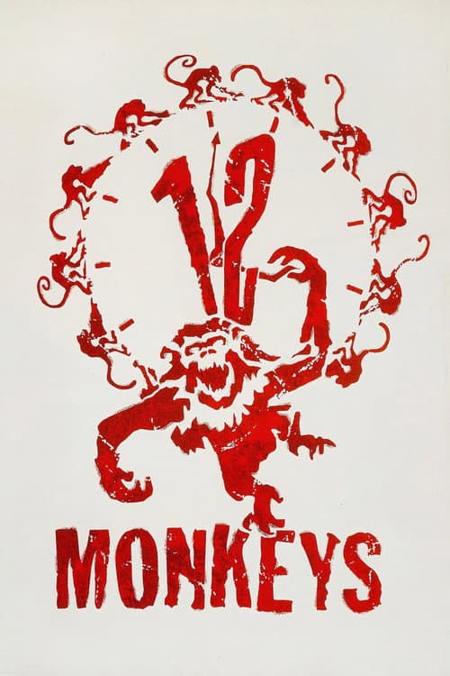 Affiche de L'Armée des 12 singes