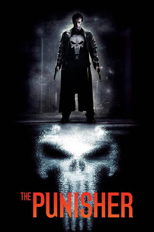 Affiche de The Punisher