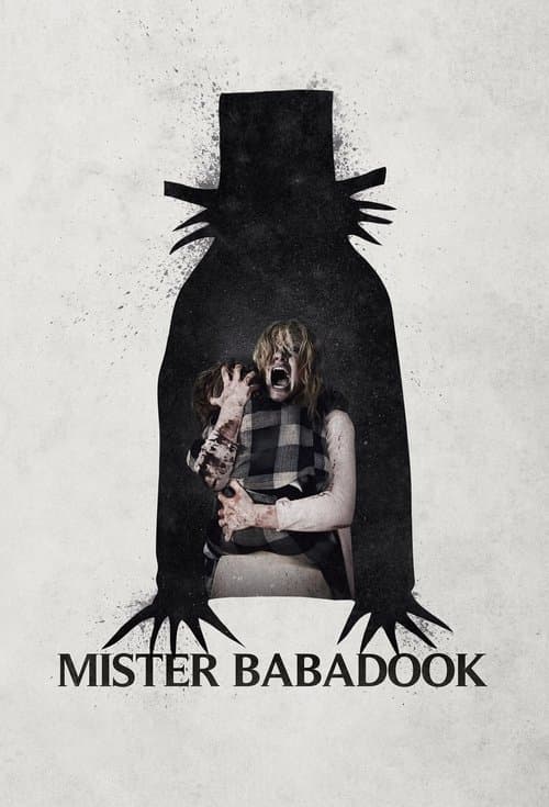 Affiche de Mister Babadook