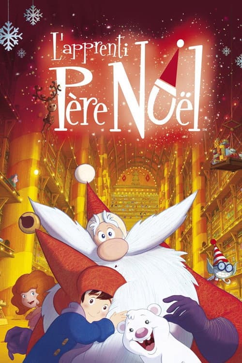 Affiche de L'Apprenti Père Noël