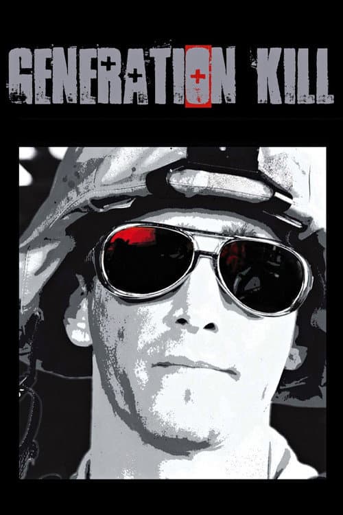 Affiche de Generation Kill