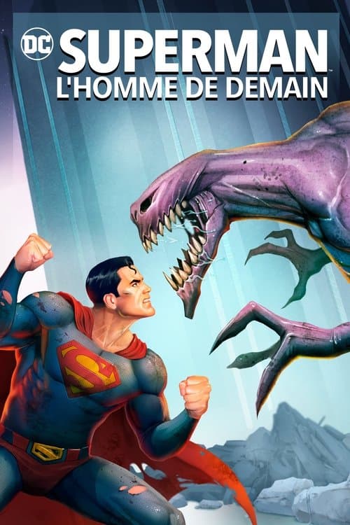 Affiche de Superman : L'Homme de demain
