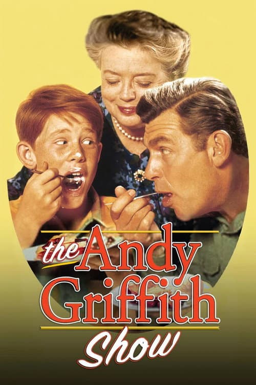 Affiche de The Andy Griffith Show