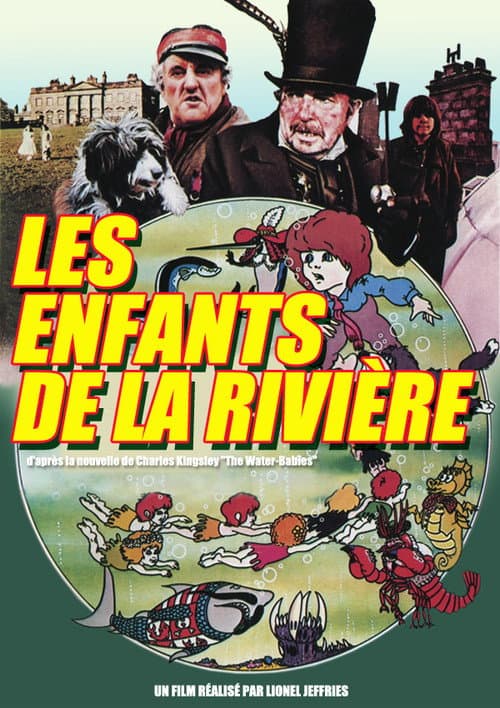 Affiche de Les Enfants de la rivière