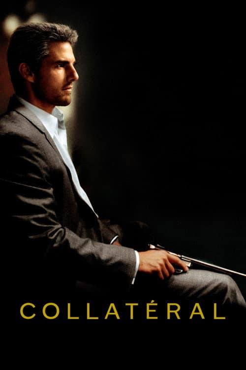 Affiche de Collatéral