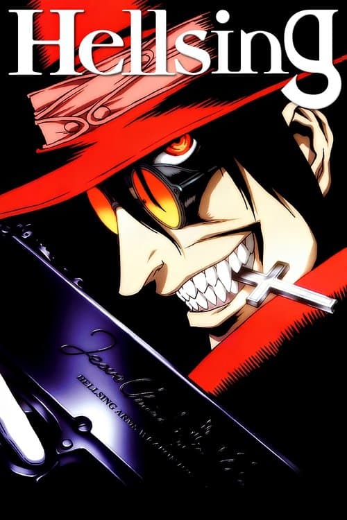 Affiche de Hellsing
