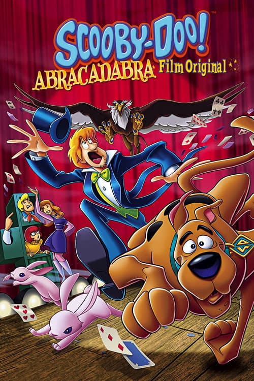 Affiche de Scooby-Doo : Abracadabra